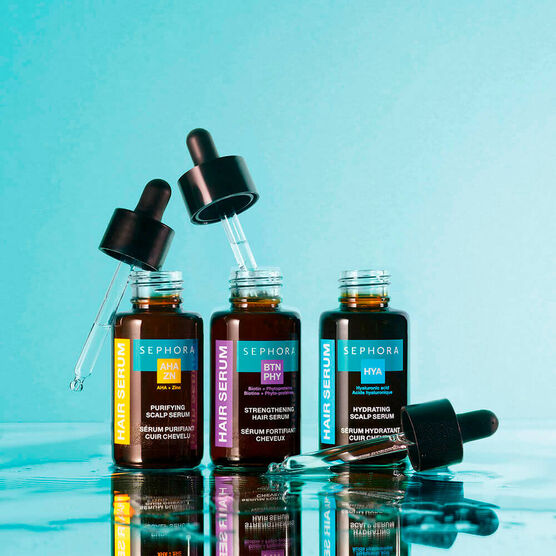 Sérum Hidratante para Couro Cabelo Sephora Collection Scalp Serum