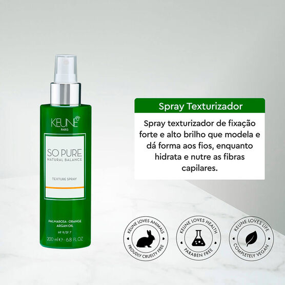 KEUNE      SPRAY         HAIR 200ML