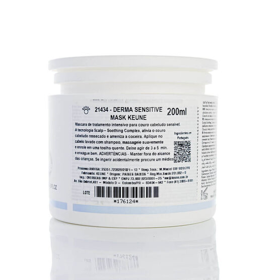 CARE DERMA SENSITIVE MASK