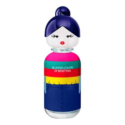 Perfume Benetton Sisterland Blue Neroli Eau de Toilette