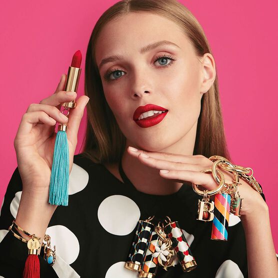 HERRERA    THE LIPSTICK  REFI JOY