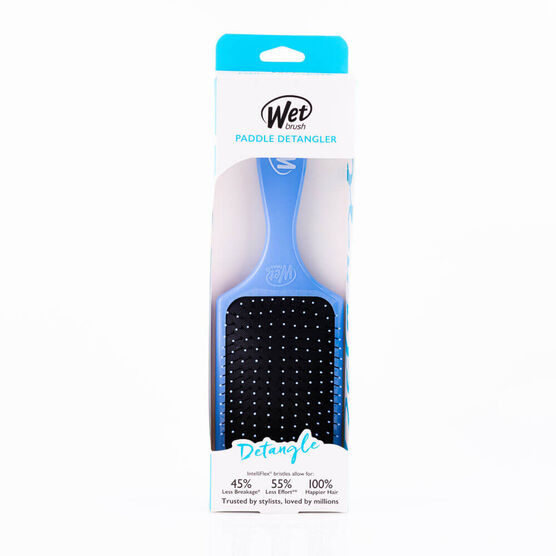 Escova de Cabelo Wet Brush Desembaraçadora Quadrada