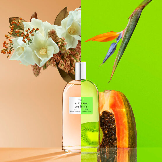 Perfume Victorio & Lucchino Aguas Frutales nº 20 Vitamina E.Xótica Feminino Eau de Toilette