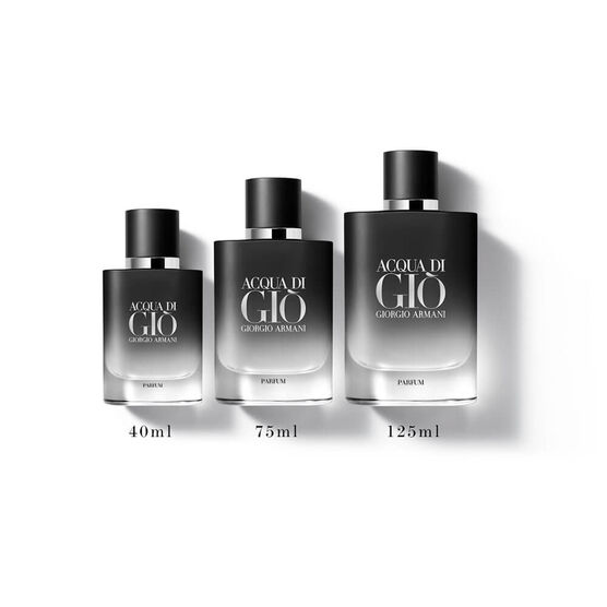 Acqua di Gio Homme  Le Parfum