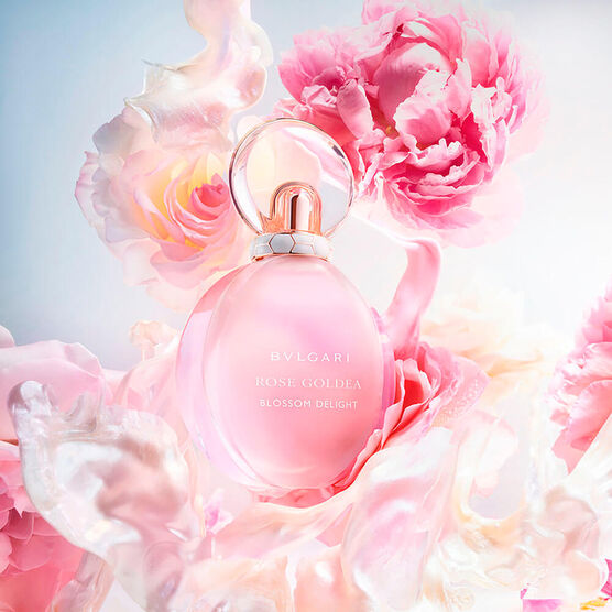 Perfume Bvlgari Rose Goldea Blossom Delight Feminino Eau de Toilette