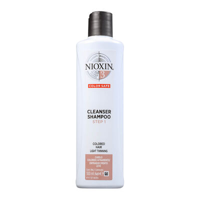 NIOXIN     SYSTEM 3      HAIR 300ML