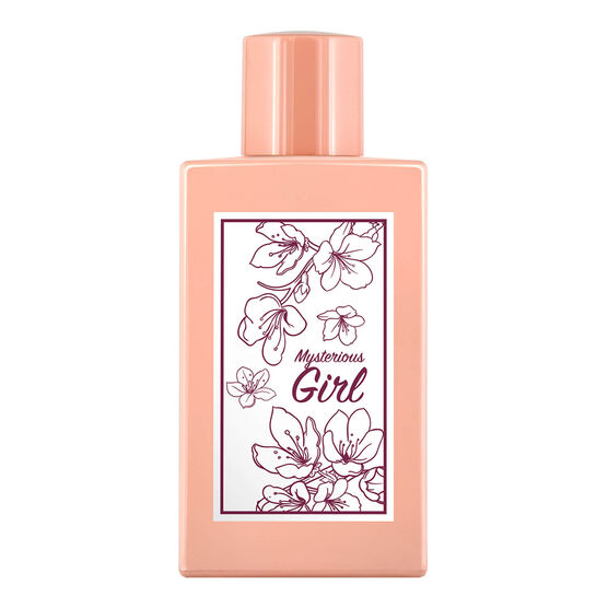 Perfume New Brand Prestige Mysterious Girl Feminino Eau de Parfum