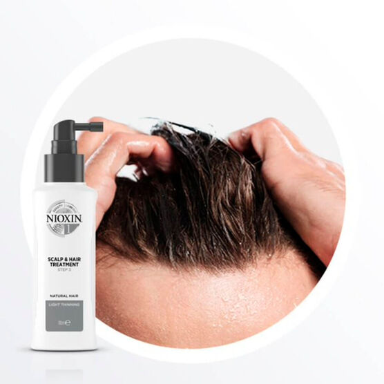 NIOXIN     SYSTEM 1      HAIR 100ML