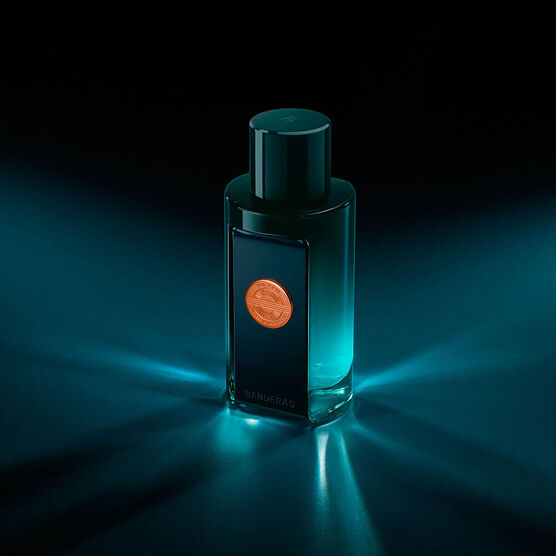 Perfume Banderas The Icon Attitude Masculino Eau de Parfum