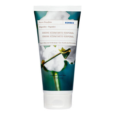 KORRES     ALGODÃO       CREA 200ML