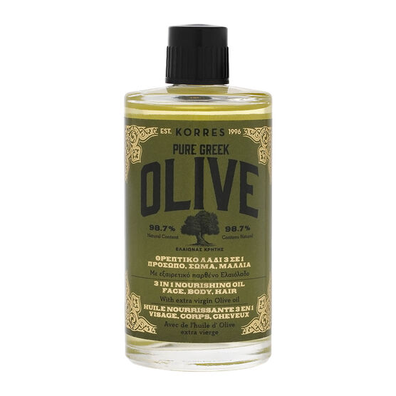 KORRES     OLIVE         SERU 100ML