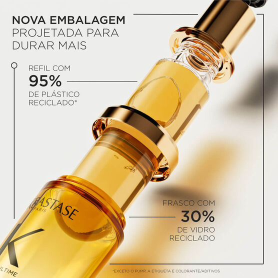 Óleo Capilar Kérastase Elixir Ultime L'Huile Originale Refil