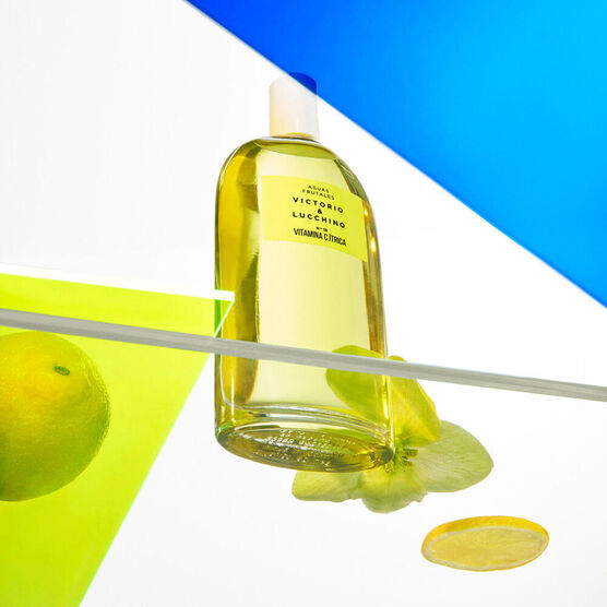 Perfume Victorio & Lucchino Aguas Frutales nº 18 Vitamina C.Ítrica Feminino Eau de Toilette
