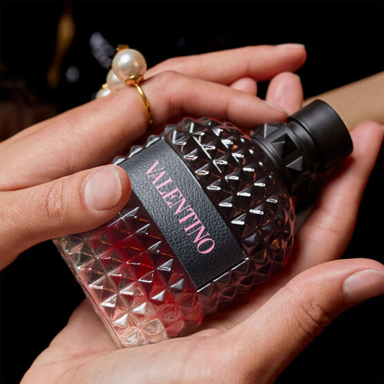 BORN IN ROMA UOMO INTENSE EDP 50ML