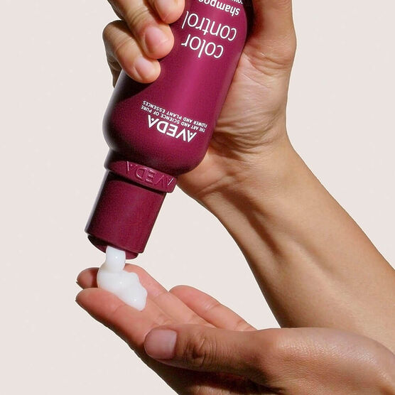 COLOR CONTROL Sulfate Free Shampoo Mini