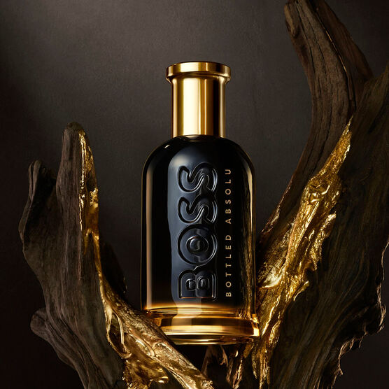 Perfume Hugo Boss Bottled Absolu Masculino Intense