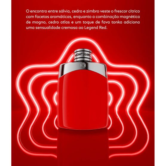 LEGEND RED EDP 30ML