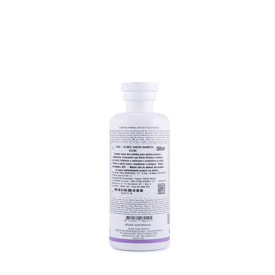 Care Blonde Savior Shampoo