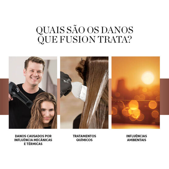 Shampoo Wella Fusion Travel Size