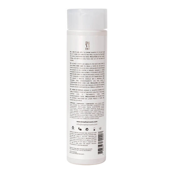 BRAÉ       DIVINE        SHAM 250ML