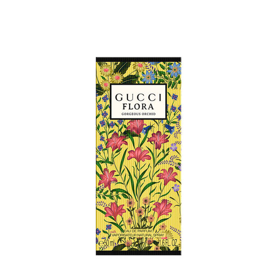 GUCCI FLORA GORGEOUS ORCHID EDP 50ML