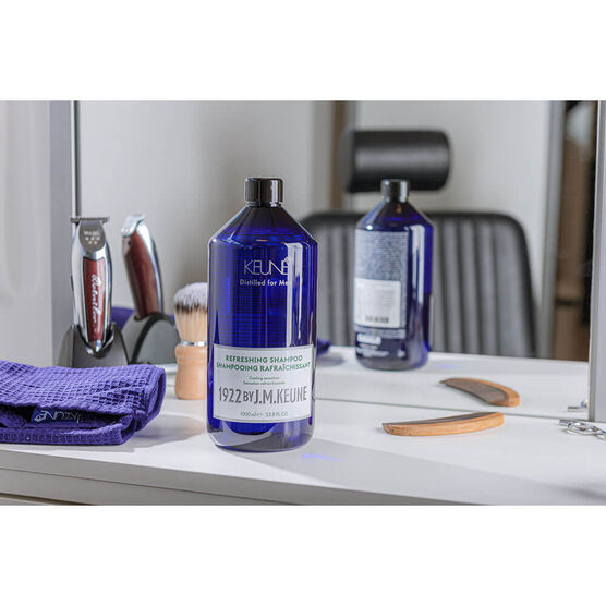 KEUNE      SHAMPOO       HAIR 1L