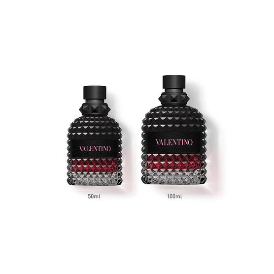 BORN IN ROMA UOMO INTENSE EDP 50ML