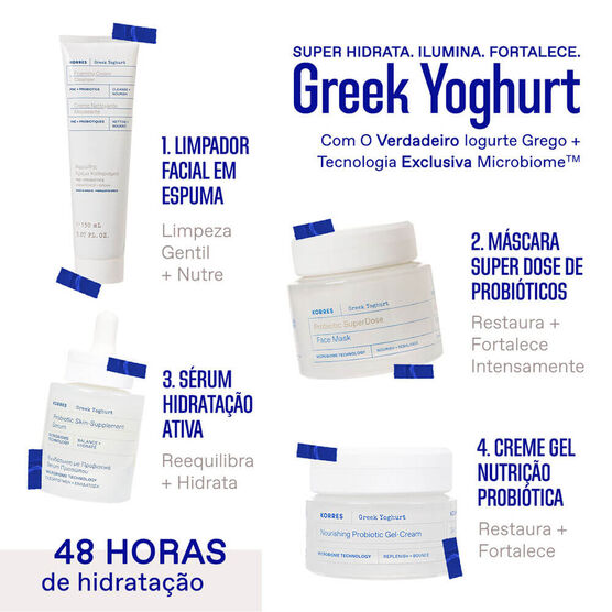 KORRES     GREEK YOGHURT SERU 30ML