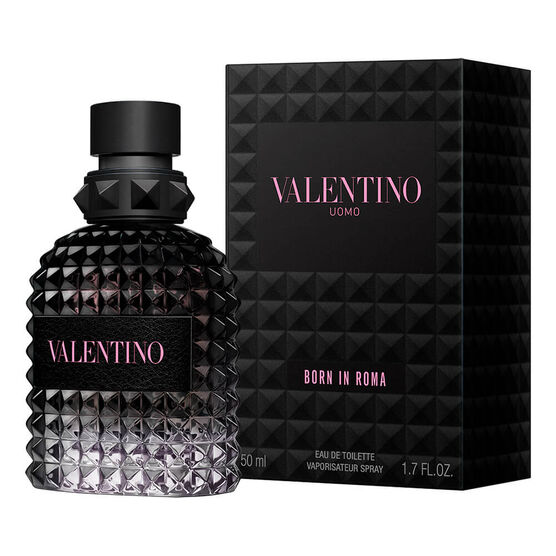 BORN IN ROMA UOMO  UOMO EDT 50ML