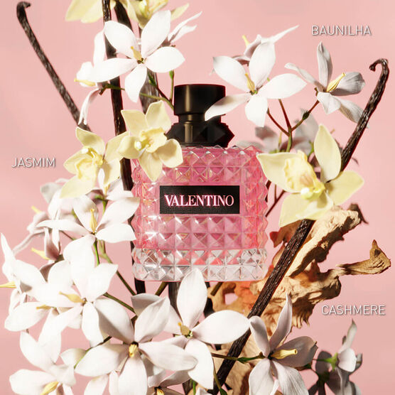 BORN IN ROMA DONNA  DONNA EDP 50ML