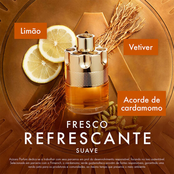 AZZARO     WANTED        EDTV 100ML