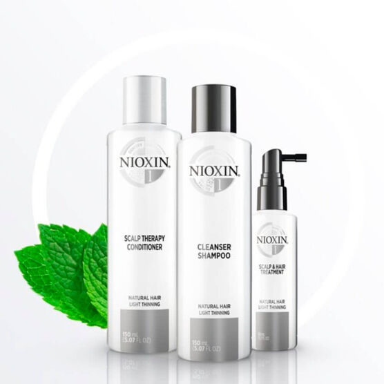 NIOXIN     SYSTEM 1      HAIR SET