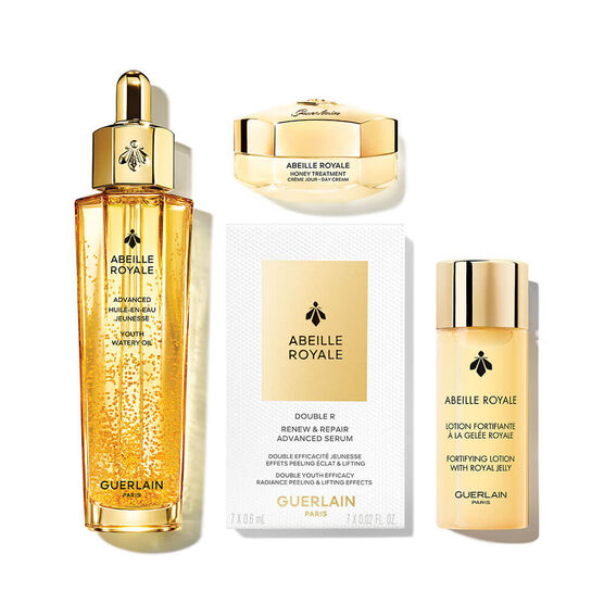 Kit Anti-Idade Guerlain Abeille Royale Advanced Youth Watery Serum