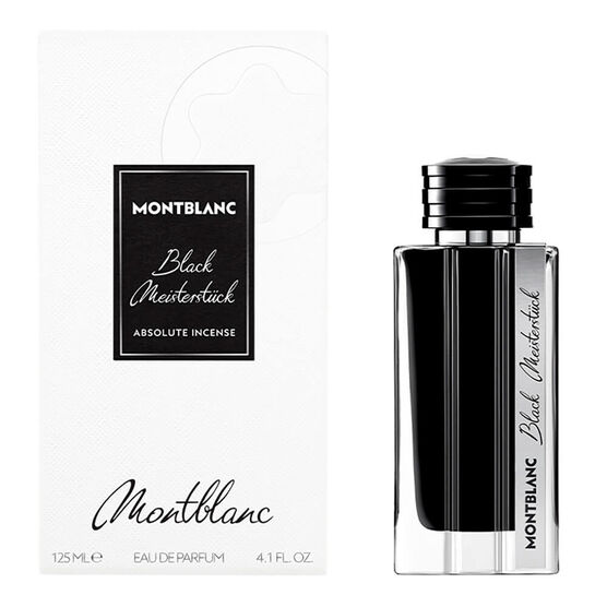 Perfume Montblanc Collection Black Meisterstück Masculino Eau de Parfum