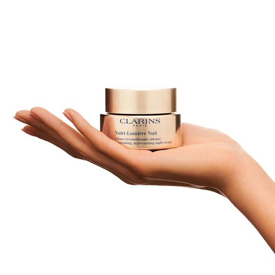 CLARINS    NUTRI-LUMIÈRE CREA 50ML