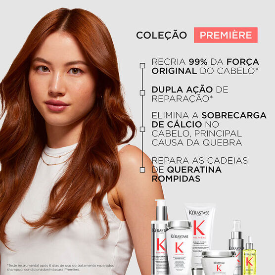 Sérum Capilar Kérastase Première Filler Fondamental