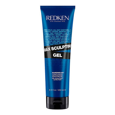 Gel de Fixação Redken Styling Max Sculpting