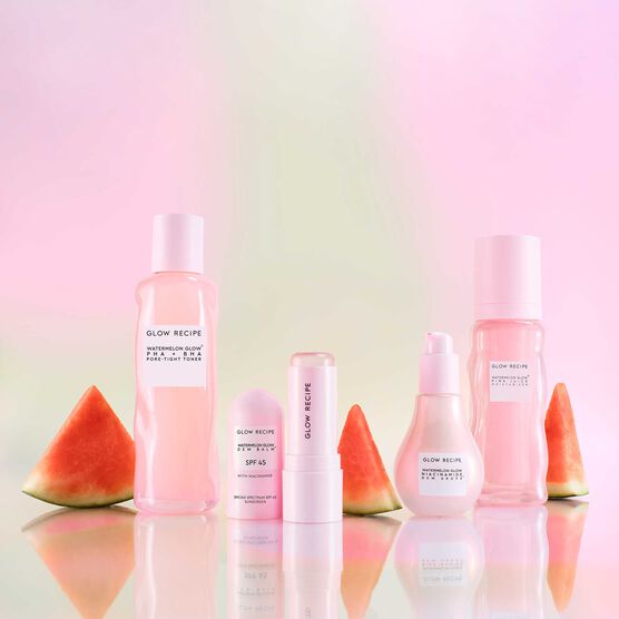 PROTETOR SOLAR SPF 45 GLOW RECIPE WATERMELON GLOW DEW BALM