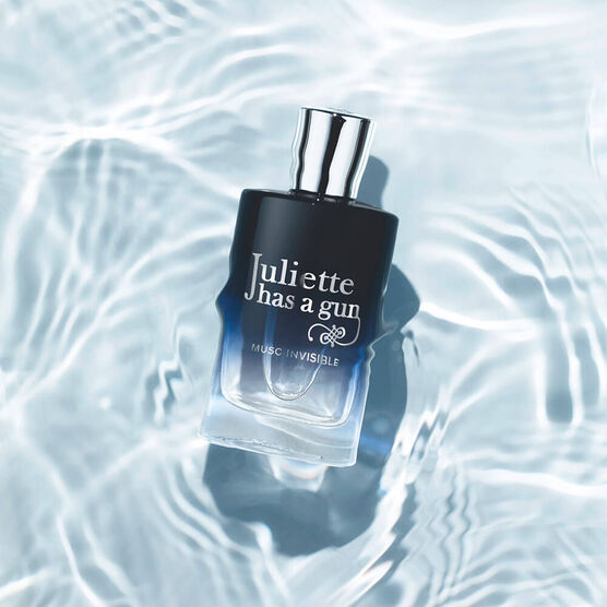 Perfume Juliette Has A Gun Musc Invisible Unissex Eau de Parfum