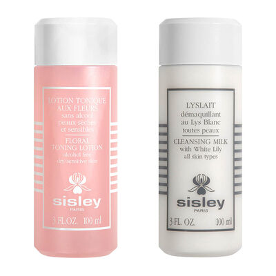 Kit Sisley Duo de Limpeza Travel Selection