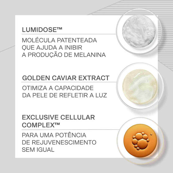 Creme para Olhos La Prairie White Caviar Eye Extraordinaire