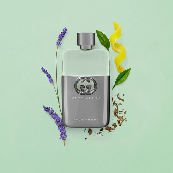GUCCI      GUILTY FOR ME EDTV 90ML