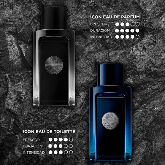 Perfume Antonio Banderas The Icon Masculino Eau de Parfum