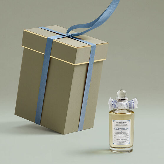 Perfume Penhaligons Savoy Steam Unissex Eau de Parfum
