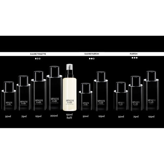Perfume Armani Code Masculino Eau de Parfum