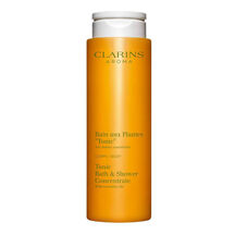 Gel Tônico de Banho Clarins Tonic Bath and Shower Concentrate