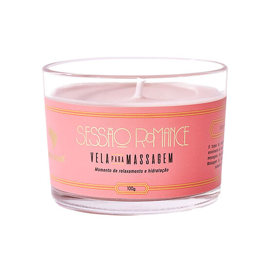 VELA PERFUMADA PARA MASSAGEM