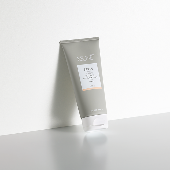 KEUNE      GEL           HAIR 200ML