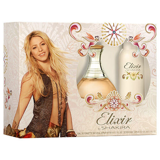 SHAKIRA    SKR ELIXIR ES EDT