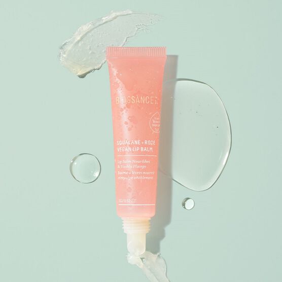 SQUALANE +  ROSE VEGAN L